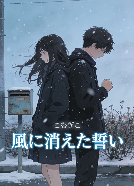 風に消えた誓い