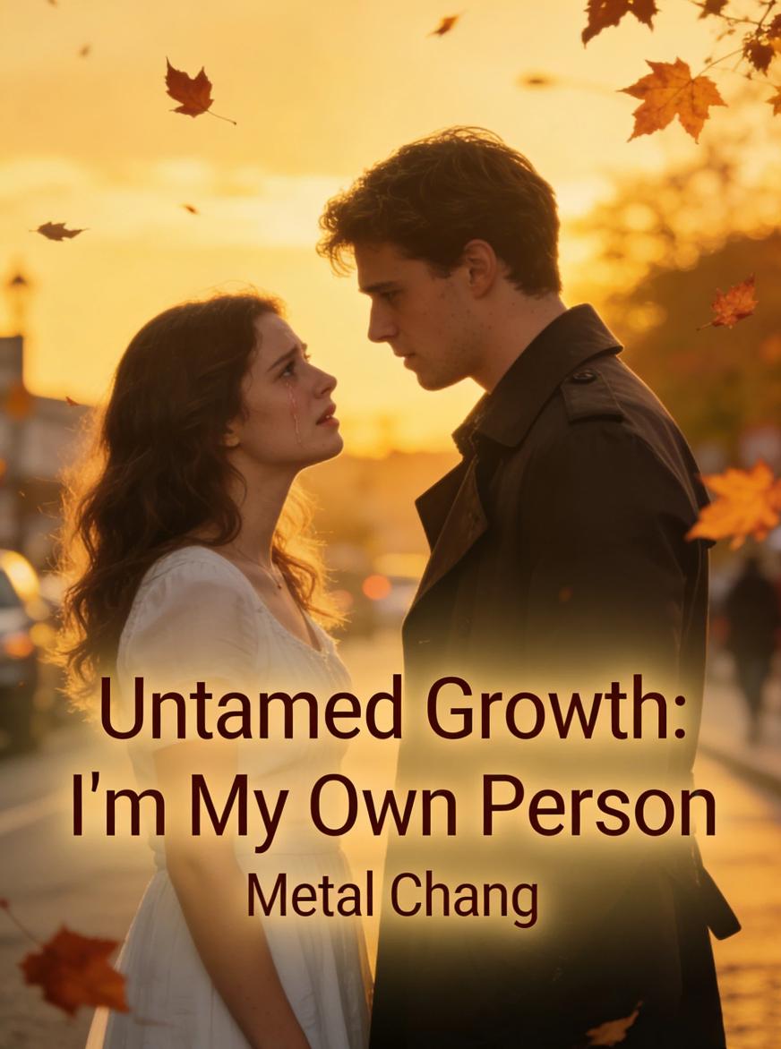 Untamed Growth: I'm My Own Person