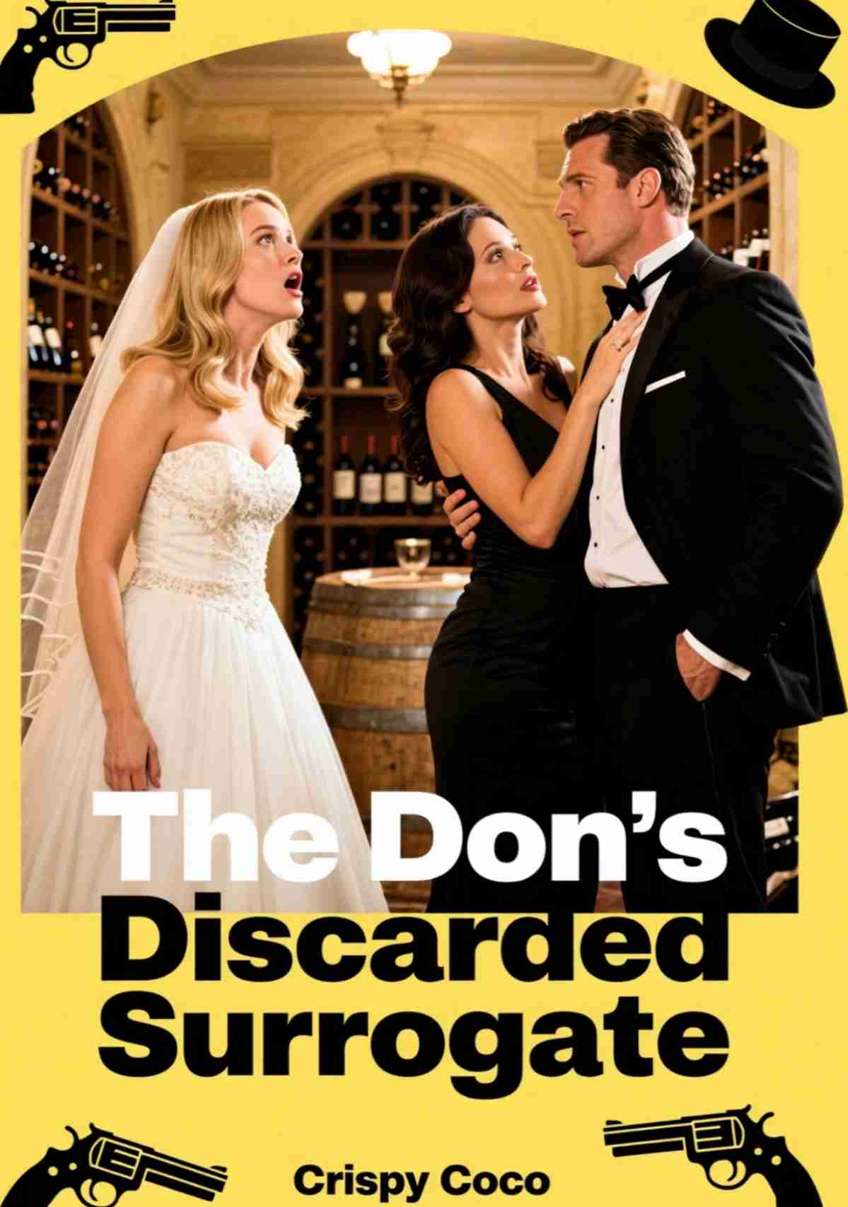 The Don’s Discarded Surrogate