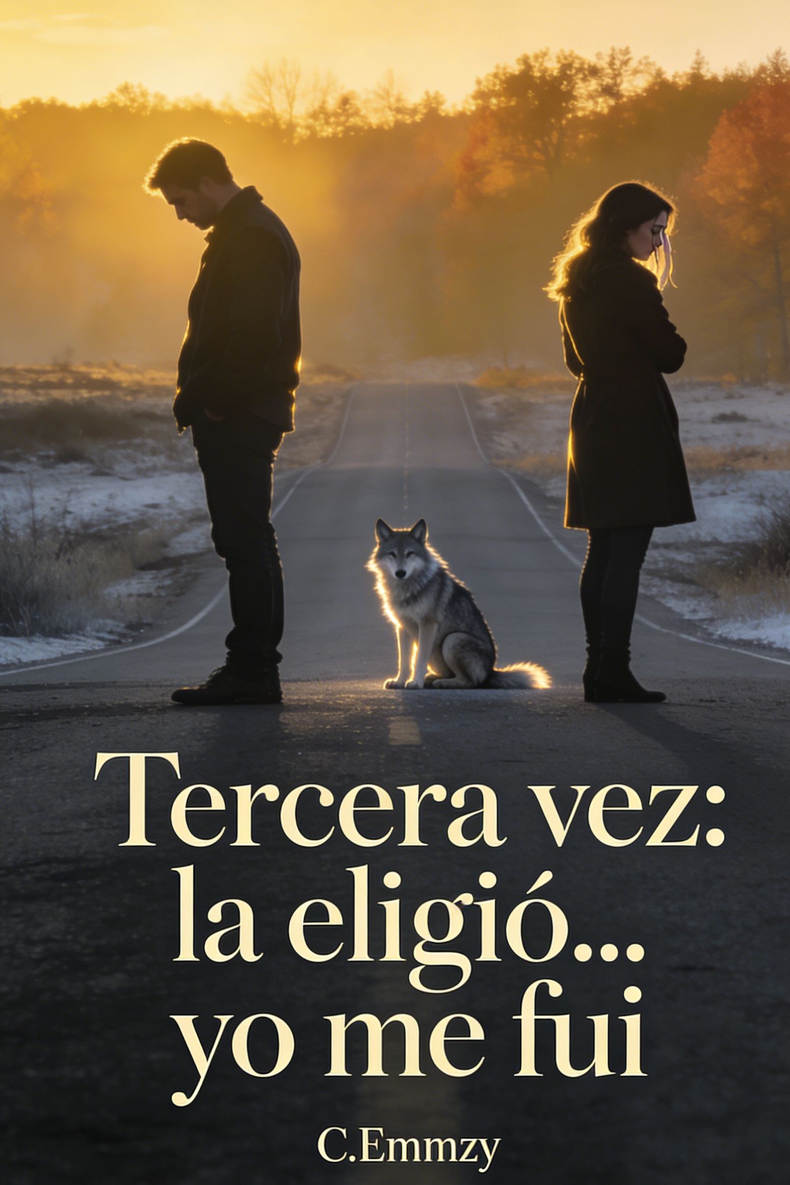 Tercera vez: la eligió… yo me fui