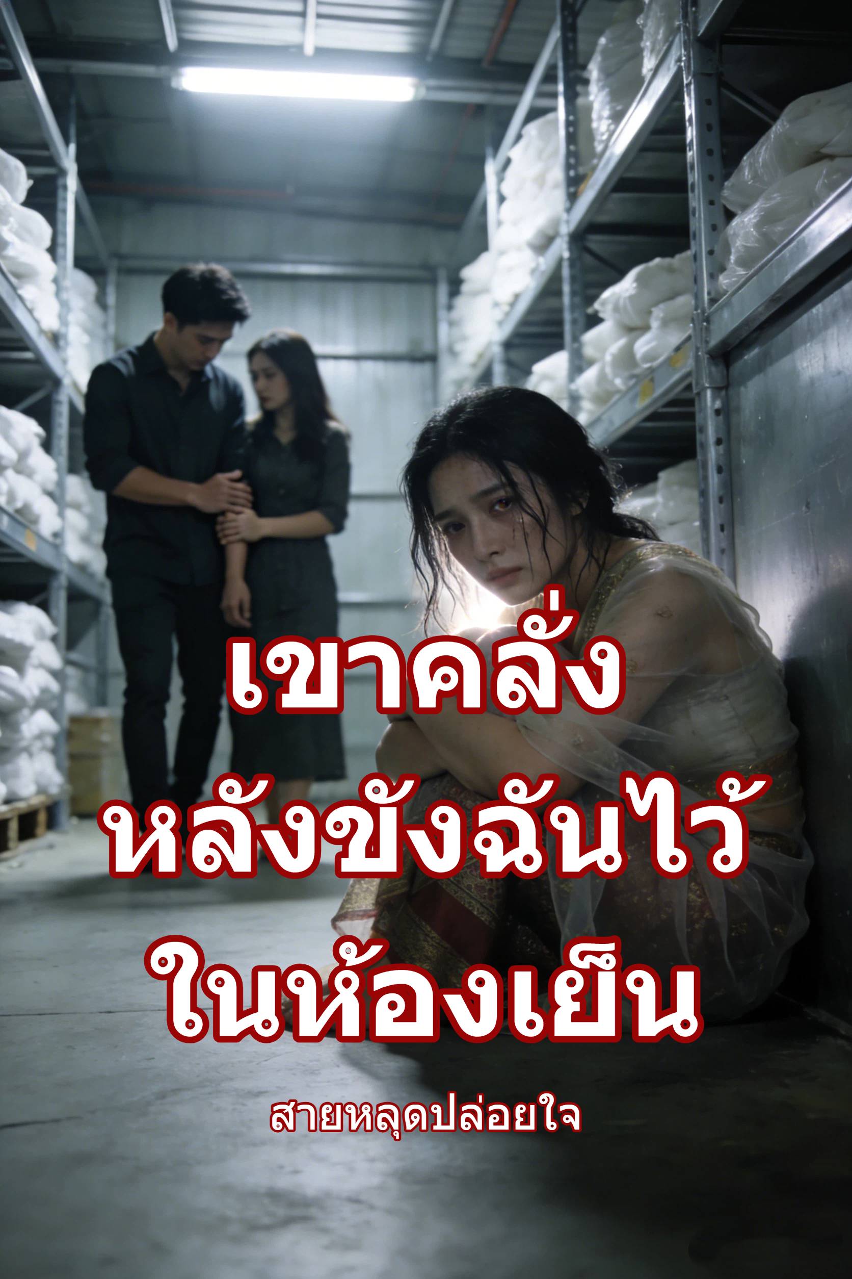 เขาคลั่ง หลังขังฉันไว้ในห้องเย็น