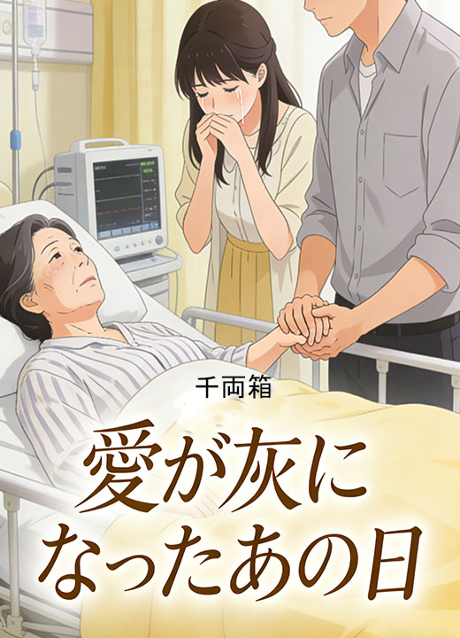 愛が灰になったあの日