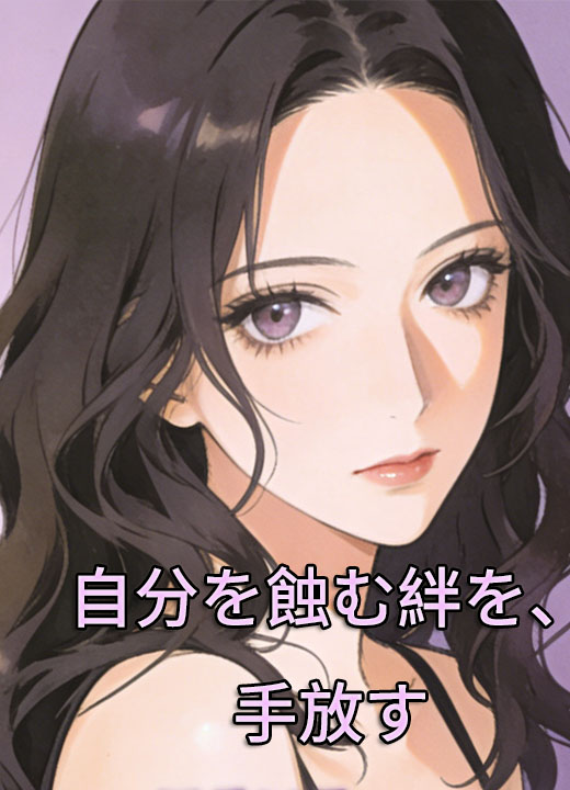 自分を蝕む絆を、手放す