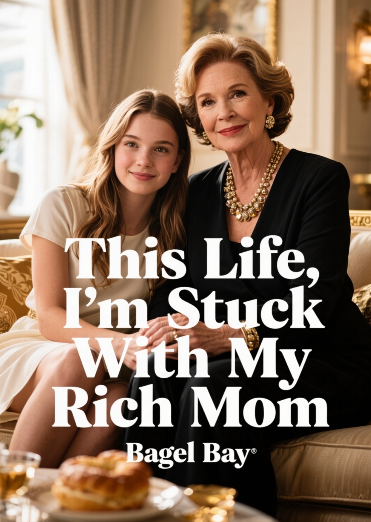 This Life, I'm Stuck With My Rich Mom