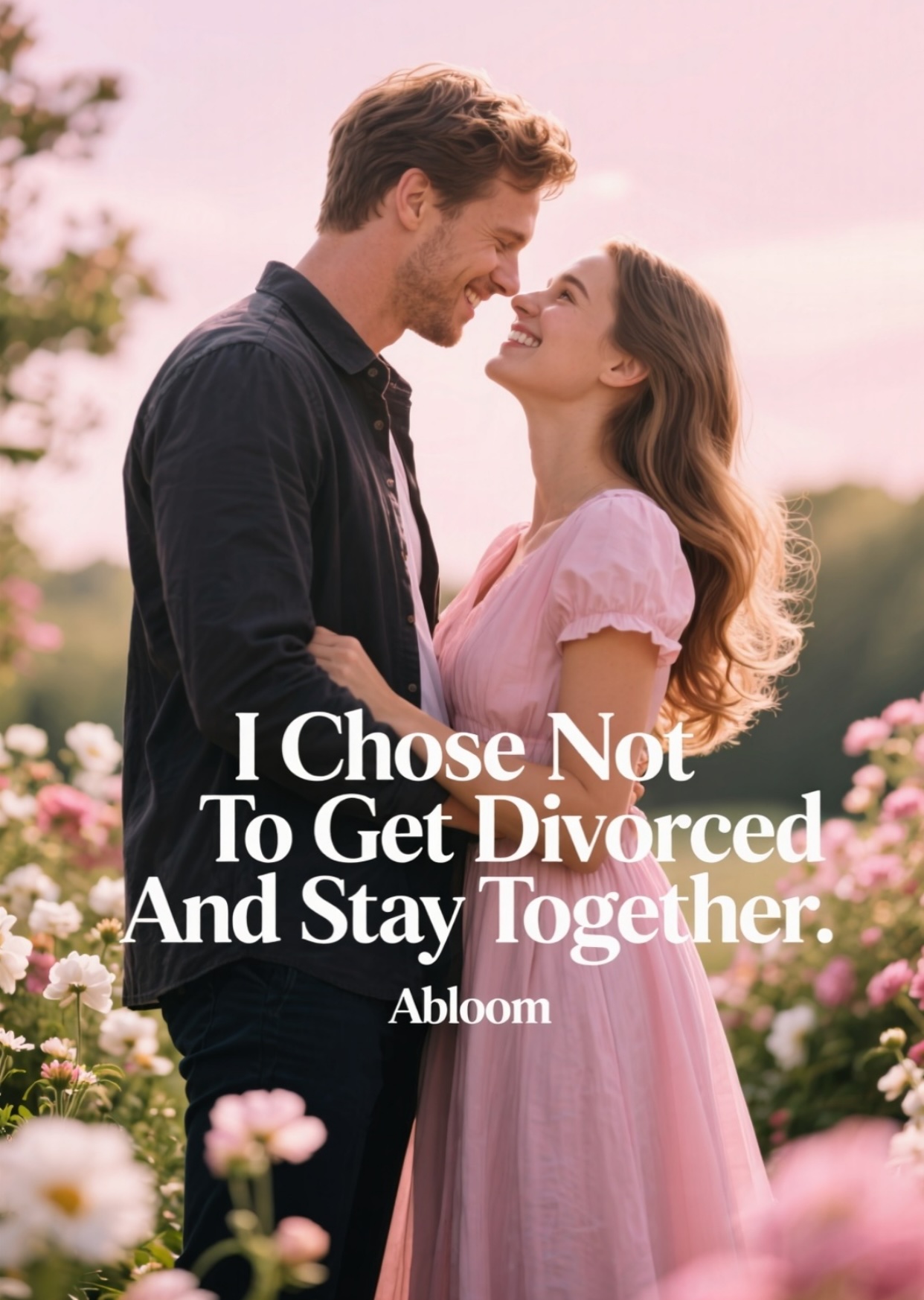 I Chose Not To Get Divorced And Stay Together