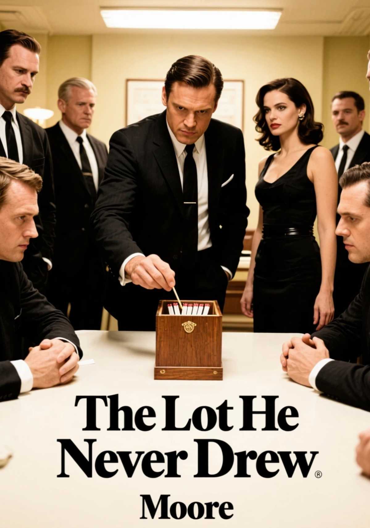 The Lot He Never Drew