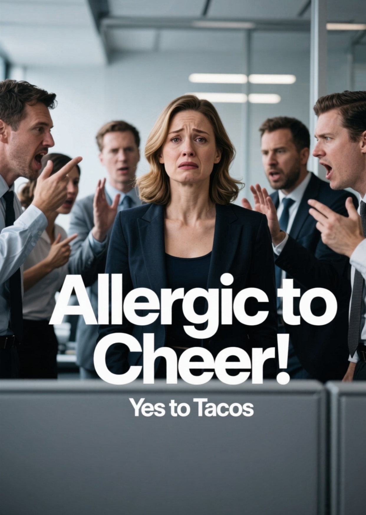 Allergic to Cheer