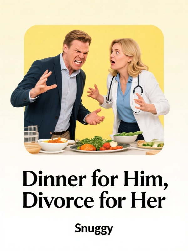 Dinner for Him, Divorce for Her