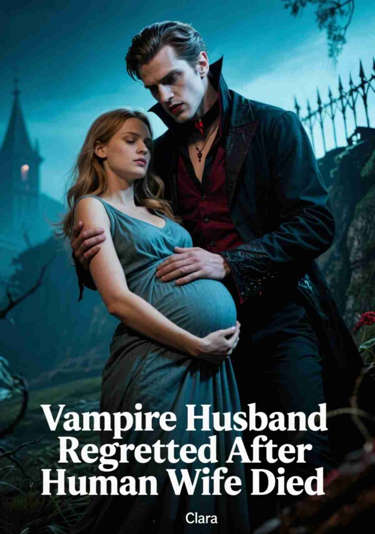 Vampire Husband Regretted After Human Wife Died