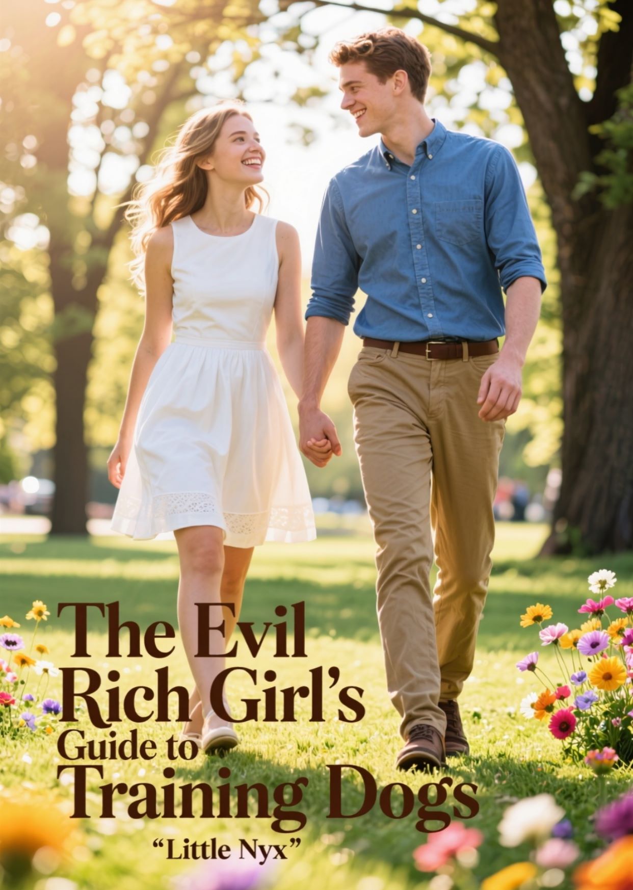 The Evil Rich Girl's Guide to Training Dogs