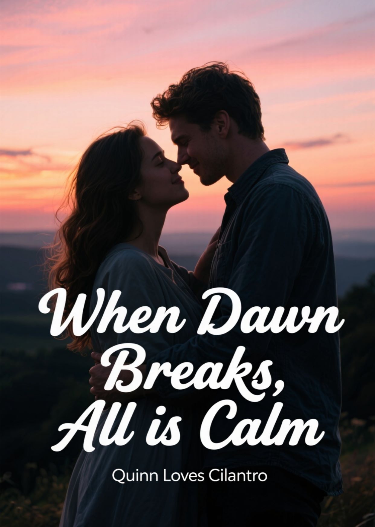 When Dawn Breaks, All is Calm