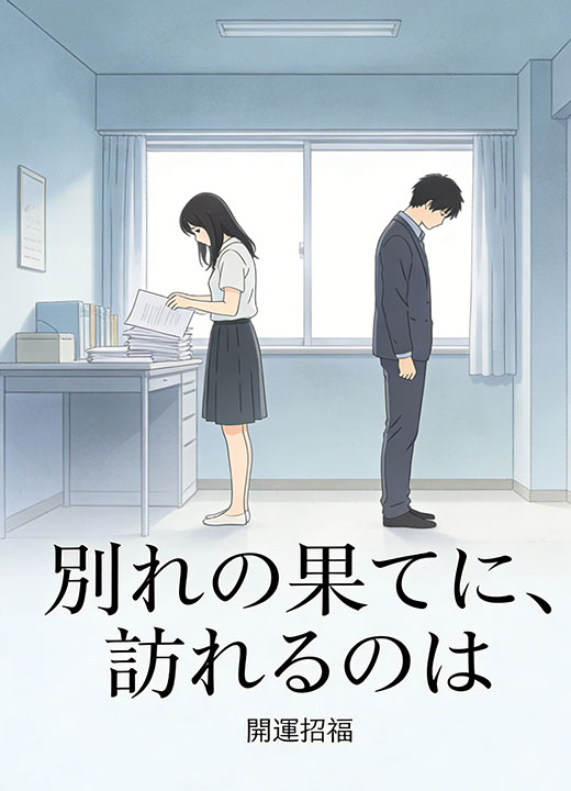 別れの果てに、訪れるのは