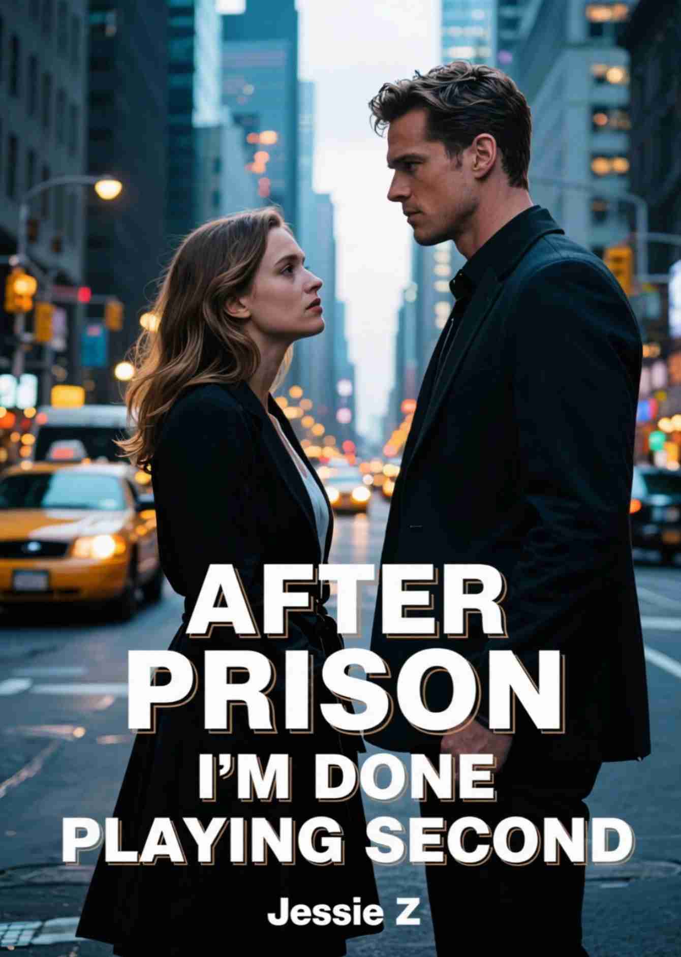 After Prison I’m Done Playing Second