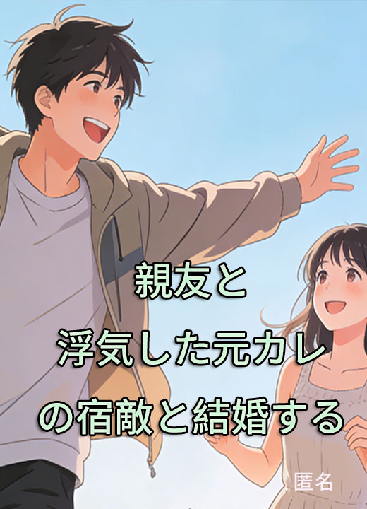 親友と浮気した元カレの宿敵と結婚する