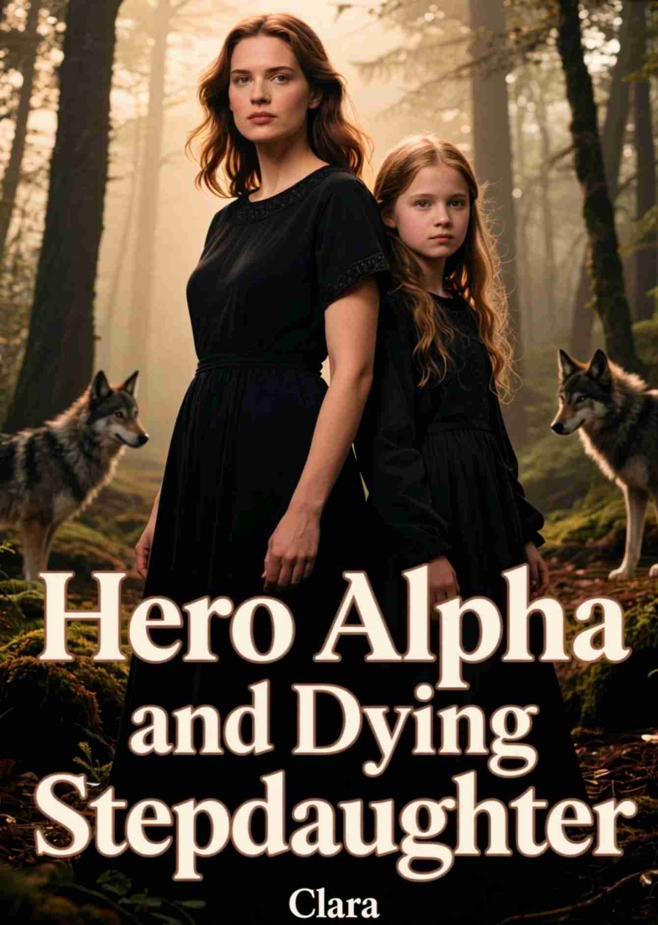Hero Alpha and Dying Stepdaughter