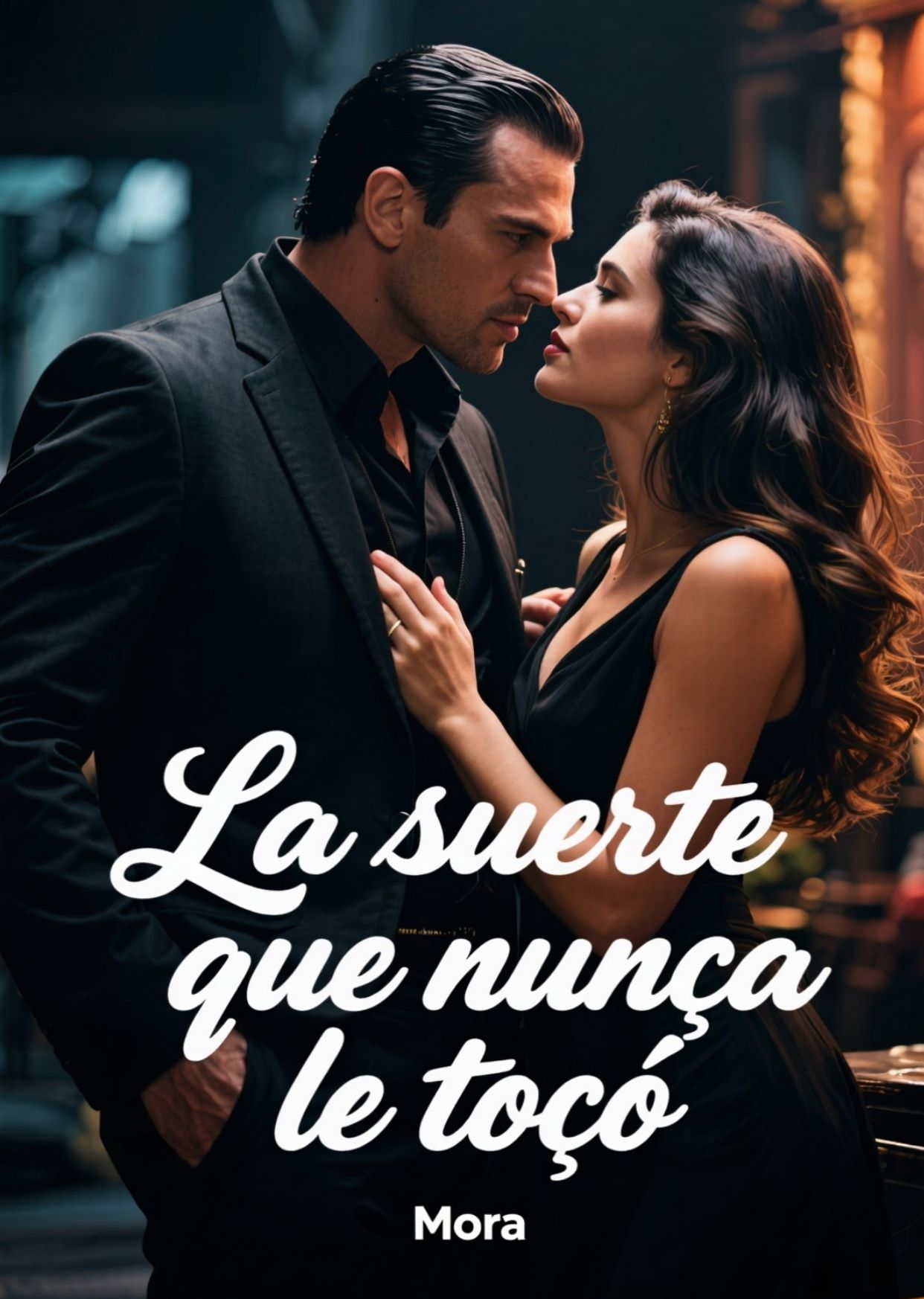 La suerte que nunca le tocó