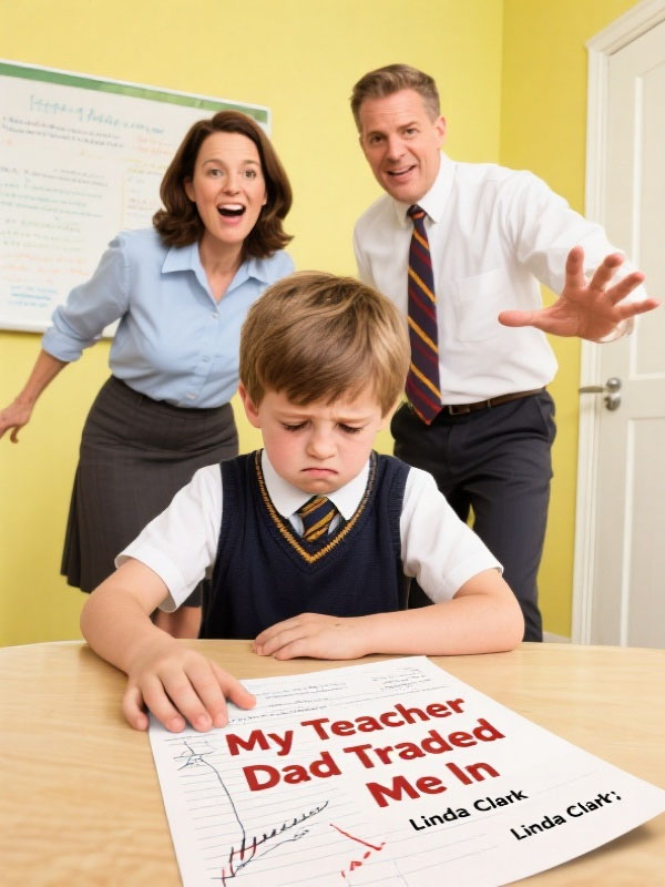 My Teacher Dad Traded Me In