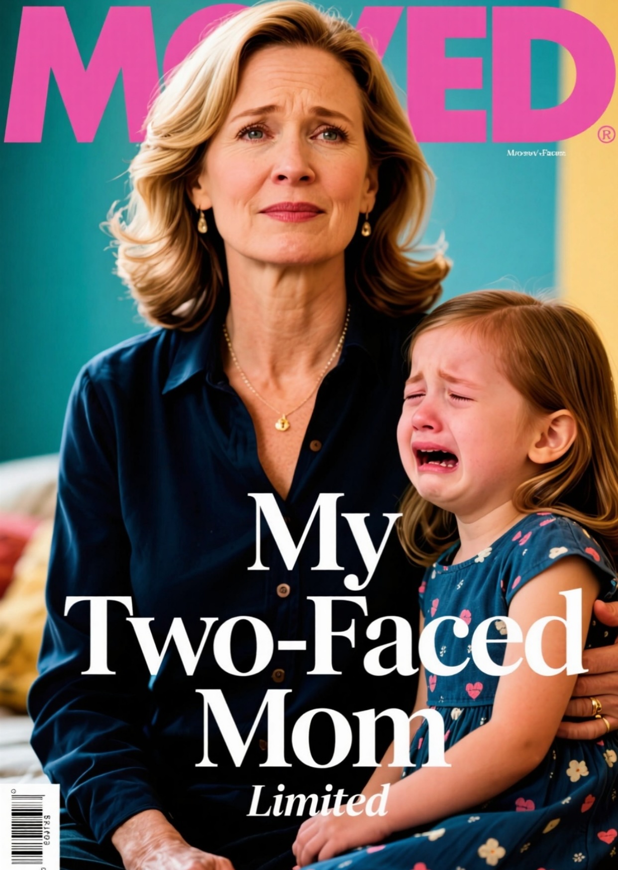 My Two-Faced Mom