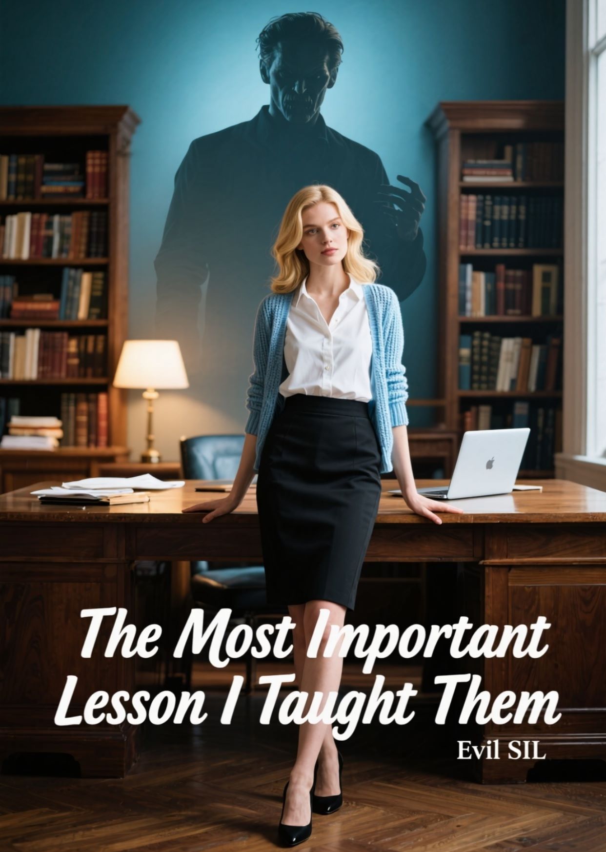 The Most Important Lesson I Taught Them