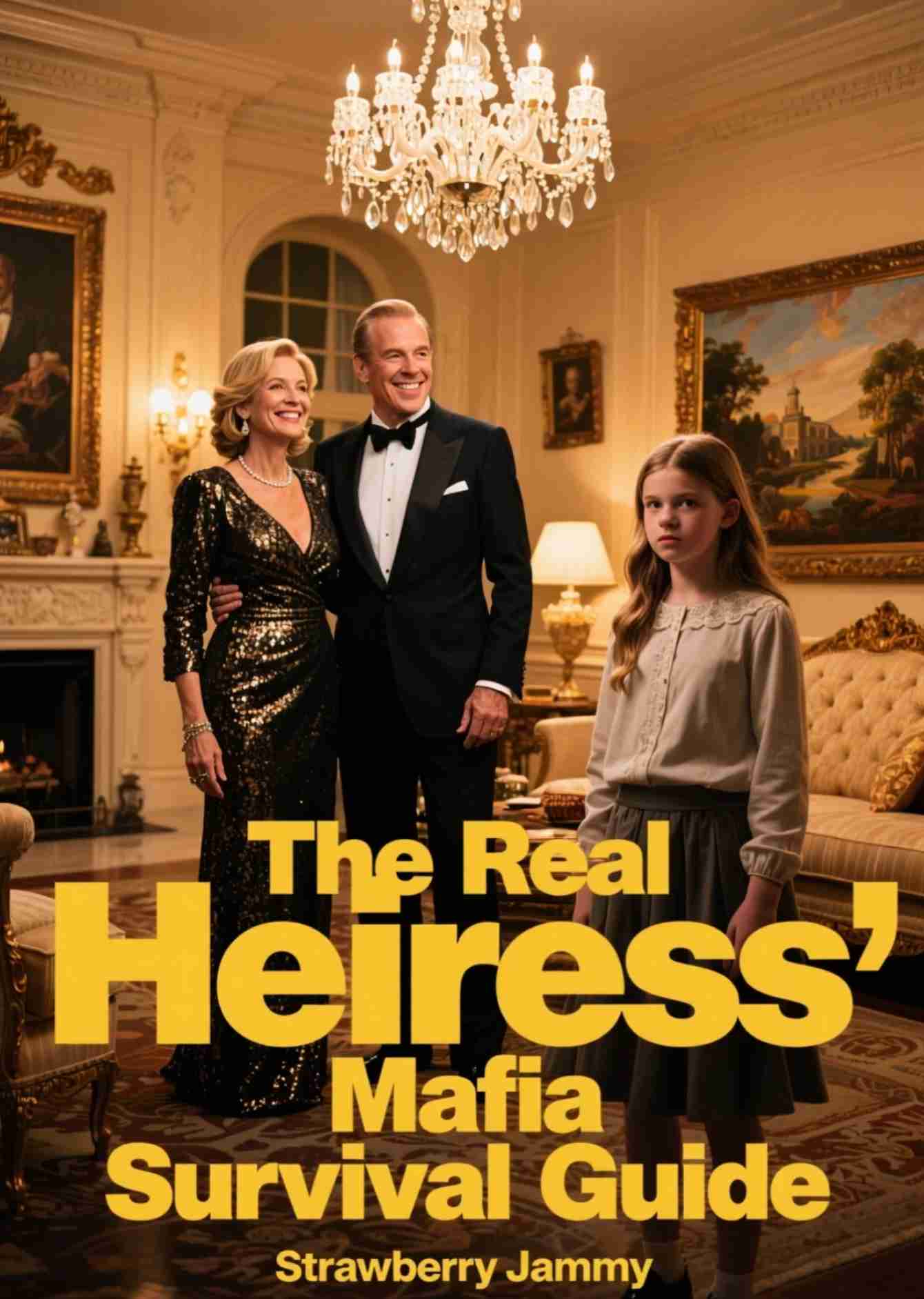 The Real Heiress' Mafia Survival Guide