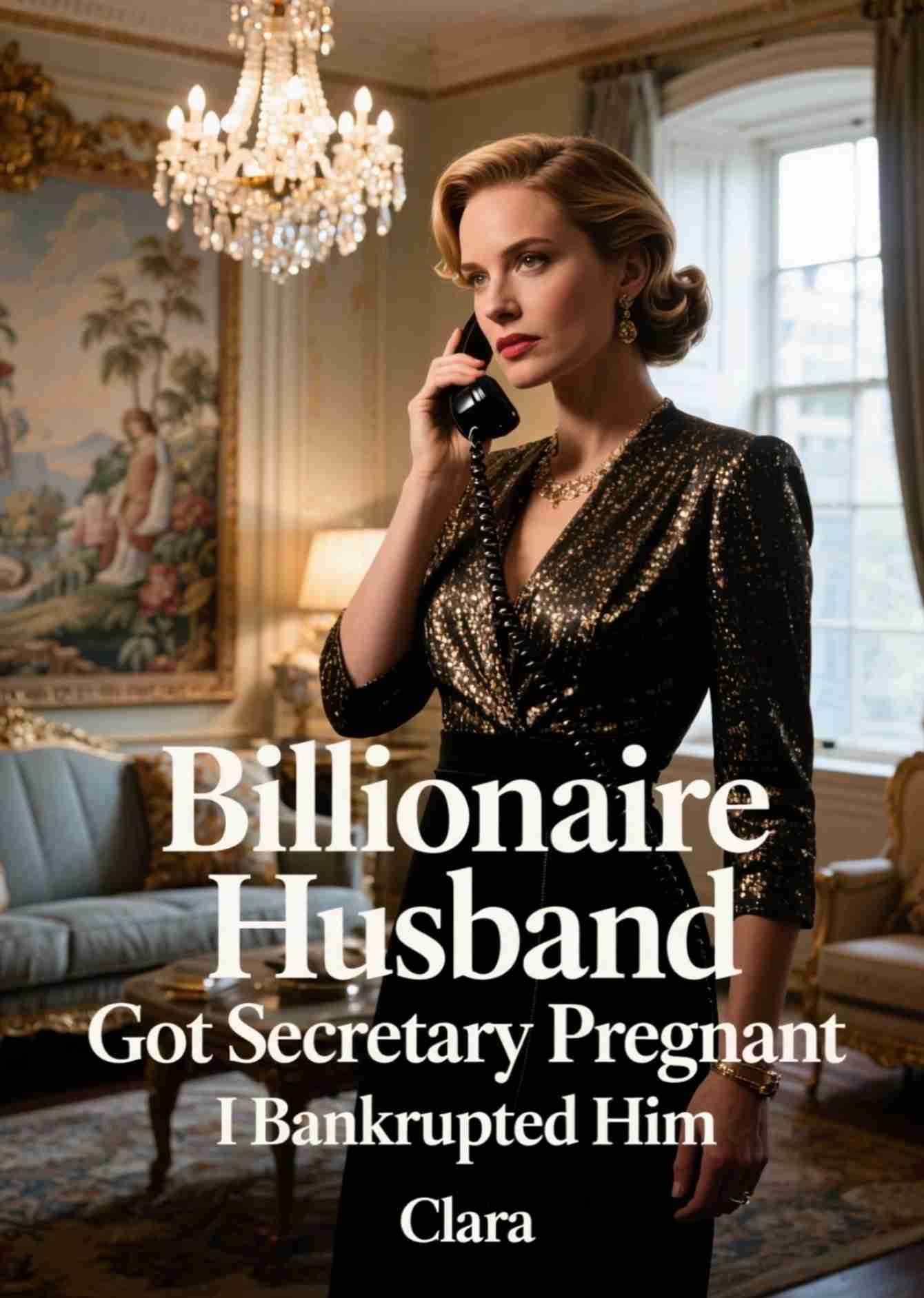 Billionaire Husband Got Secretary Pregnant, I Bankrupted Him