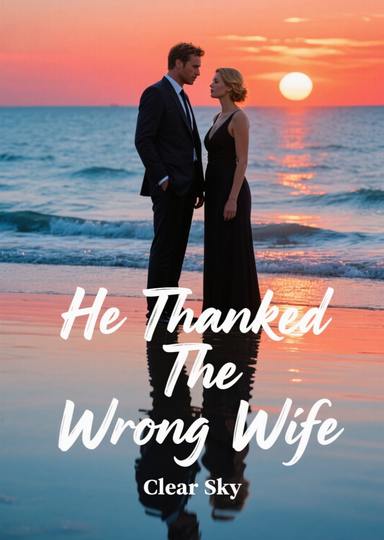 He Thanked The Wrong Wife