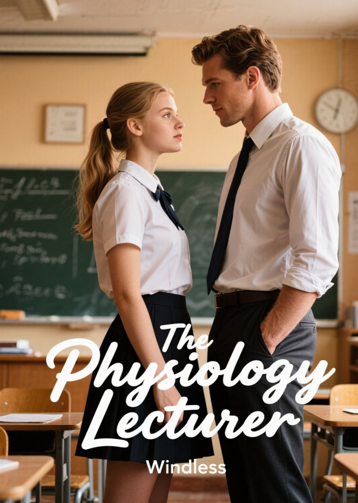 The Physiology Lecturer