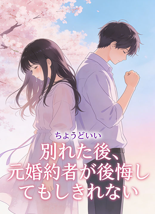 別れた後、元婚約者が後悔してもしきれない