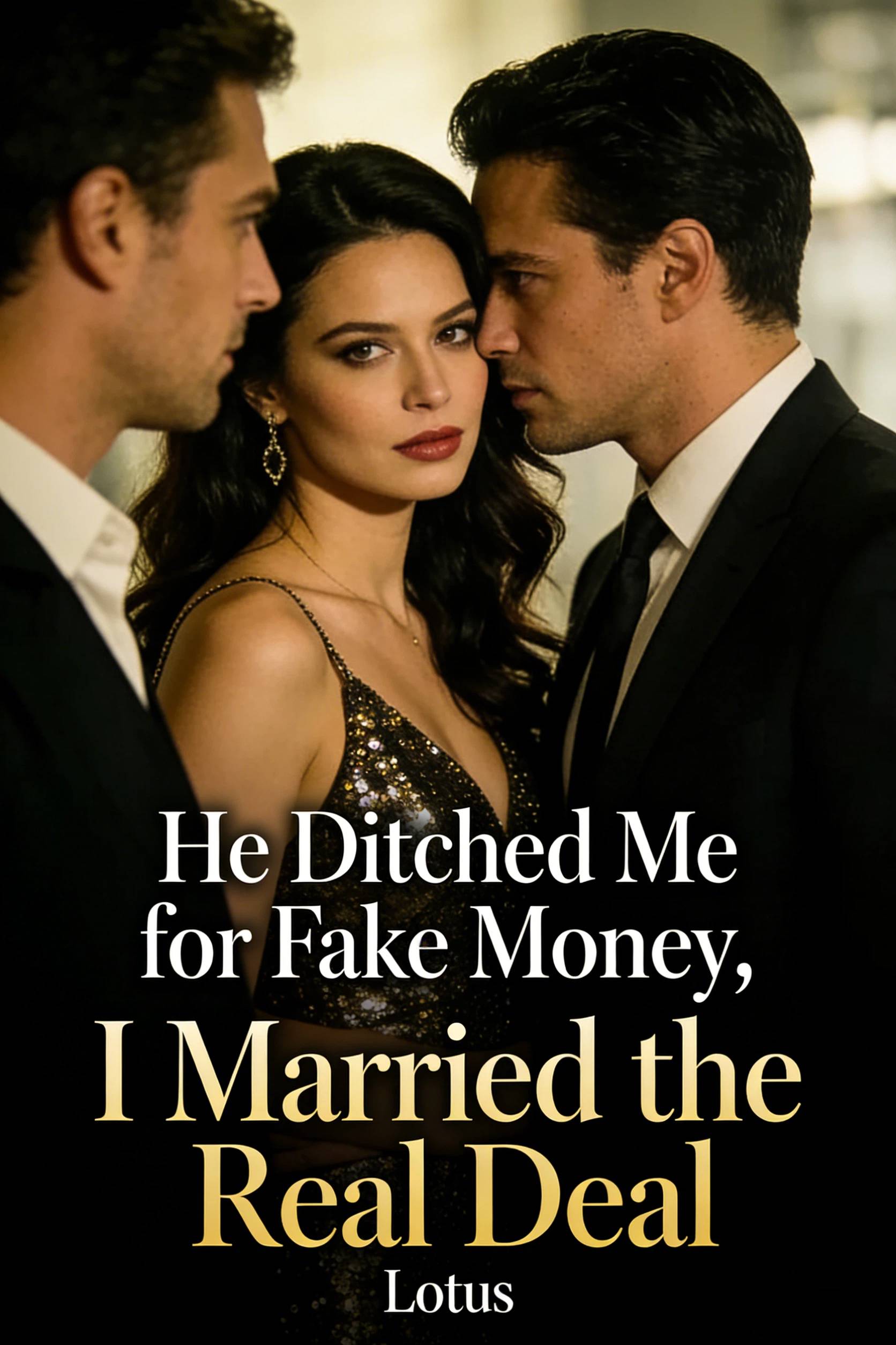 He Ditched Me for Fake Money, I Married the Real Deal