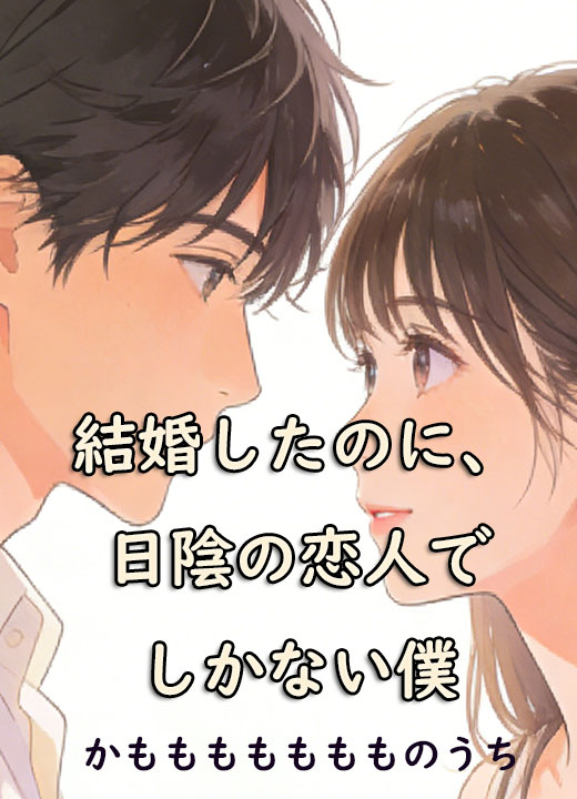 結婚したのに、日陰の恋人でしかない僕