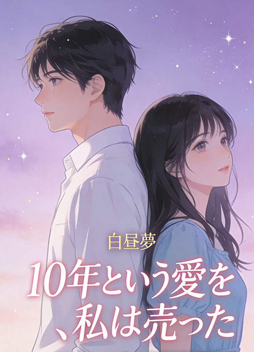 10年という愛を、私は売った