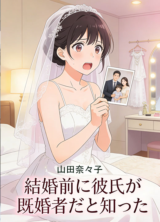結婚前に彼氏が既婚者だと知った