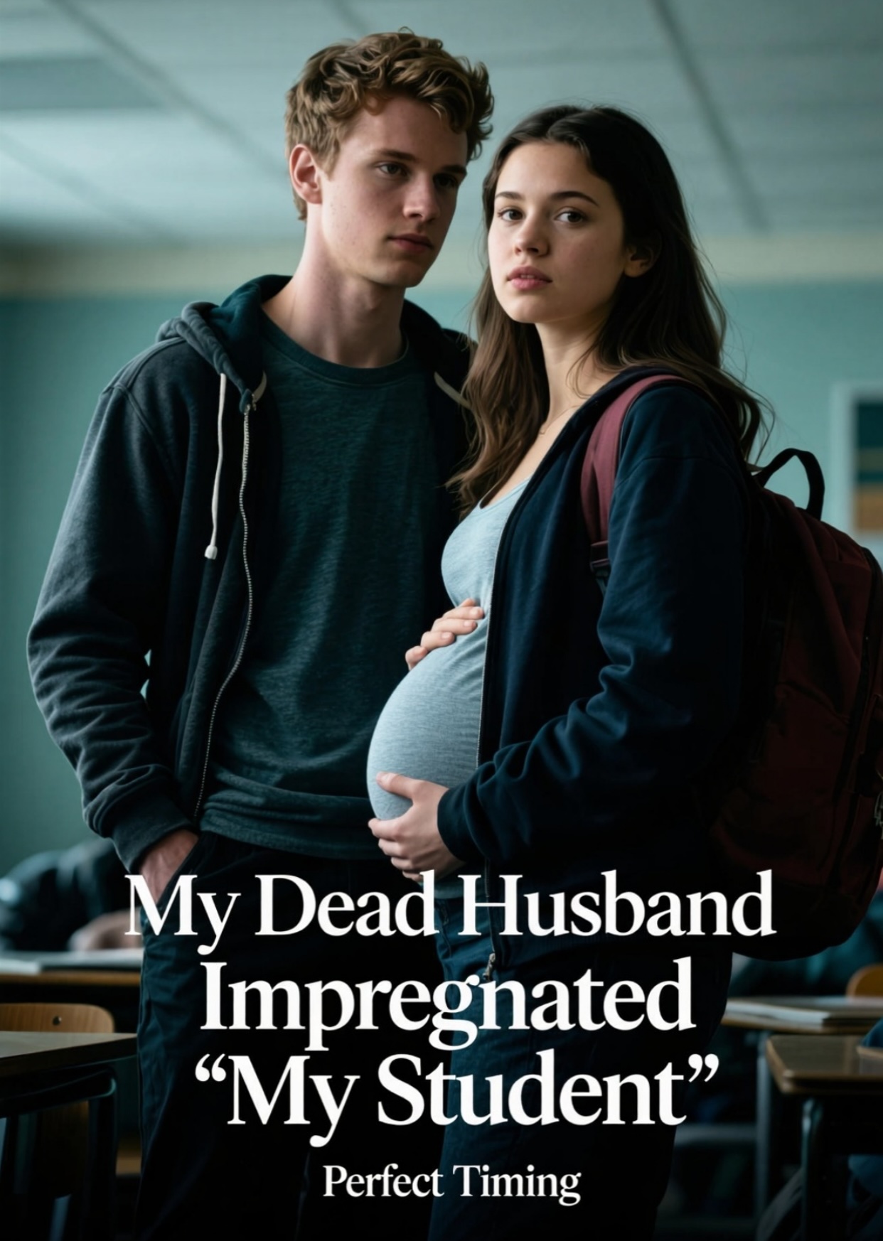My Dead Husband Impregnated My Student