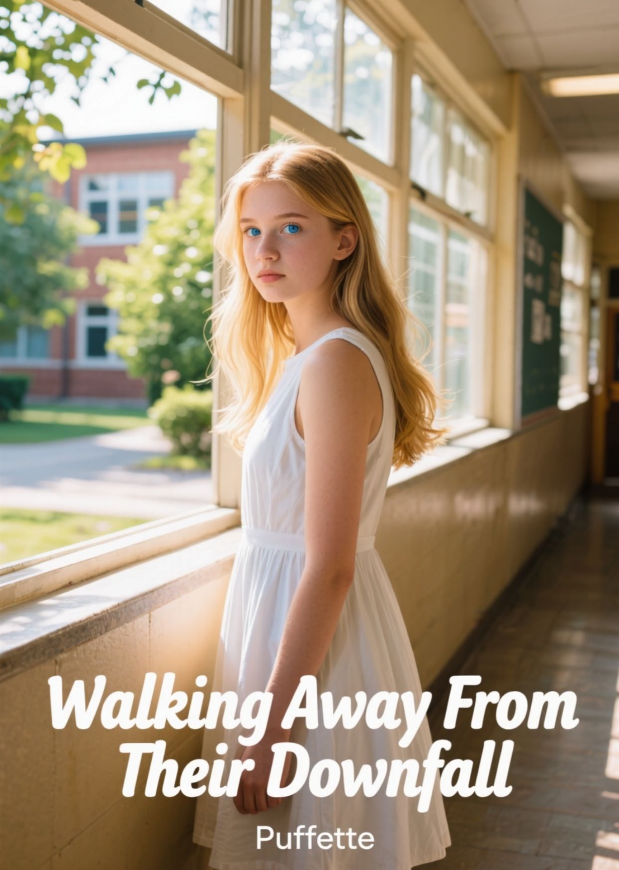 Walking Away From Their Downfall