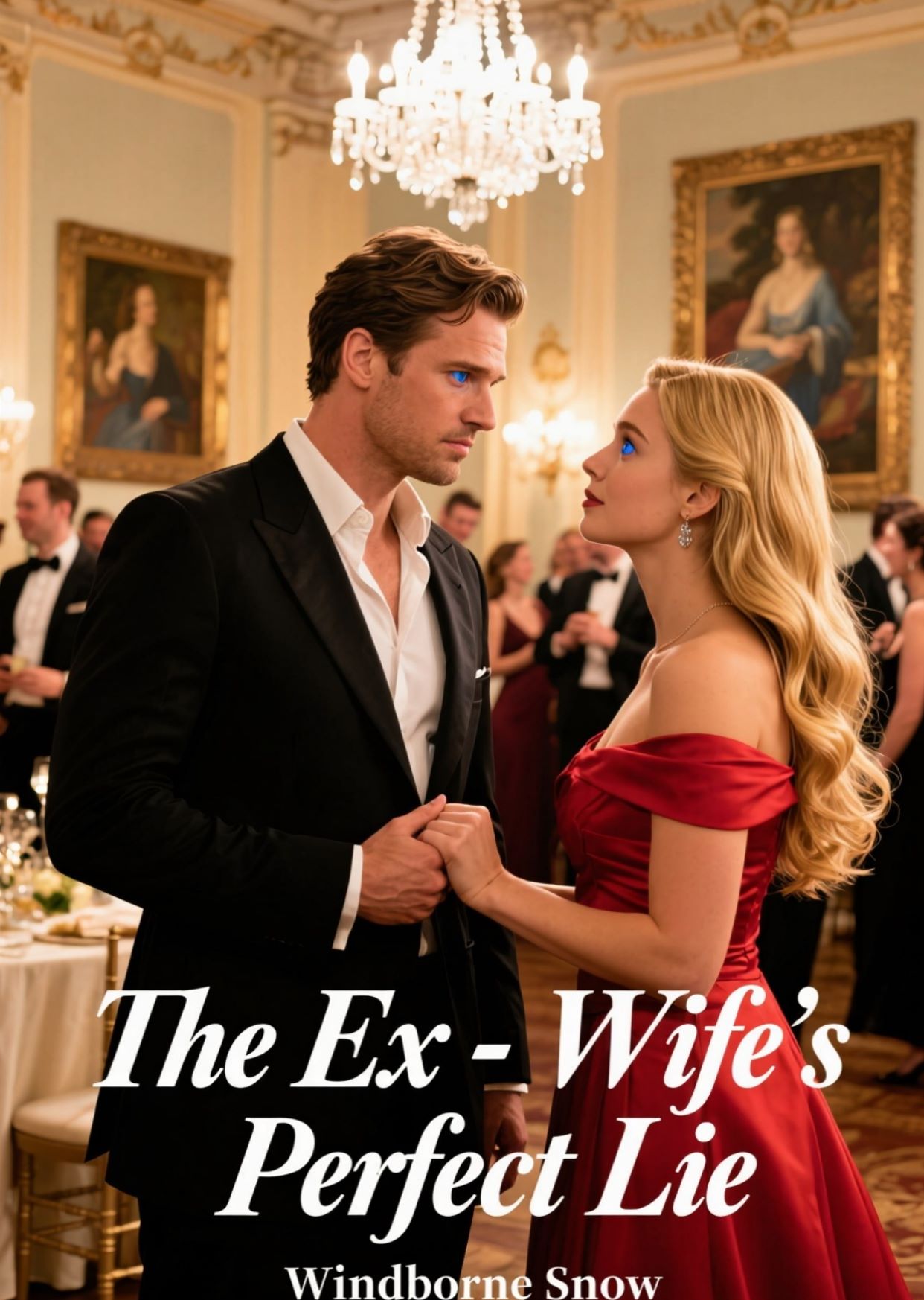 The Ex-Wife's Perfect Lie