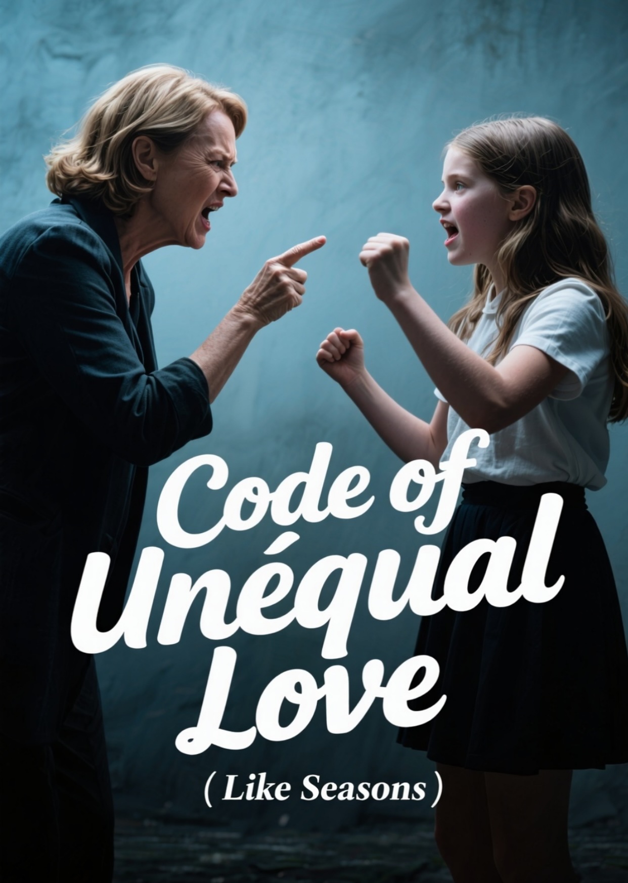 Code of Unequal Love