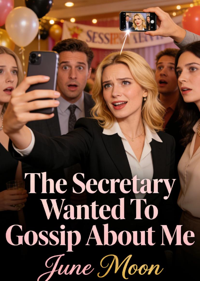The Secretary Wanted To Gossip About Me