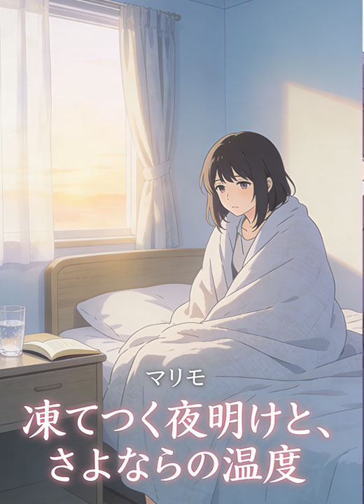 凍てつく夜明けと、さよならの温度