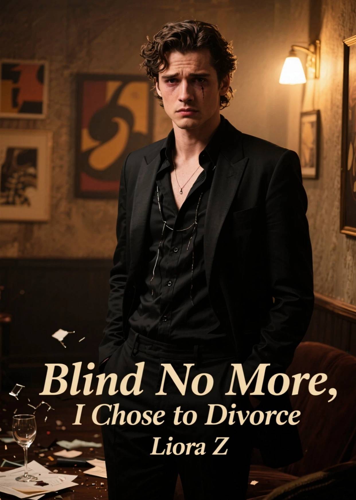 Blind No More，I Chose to Divorce