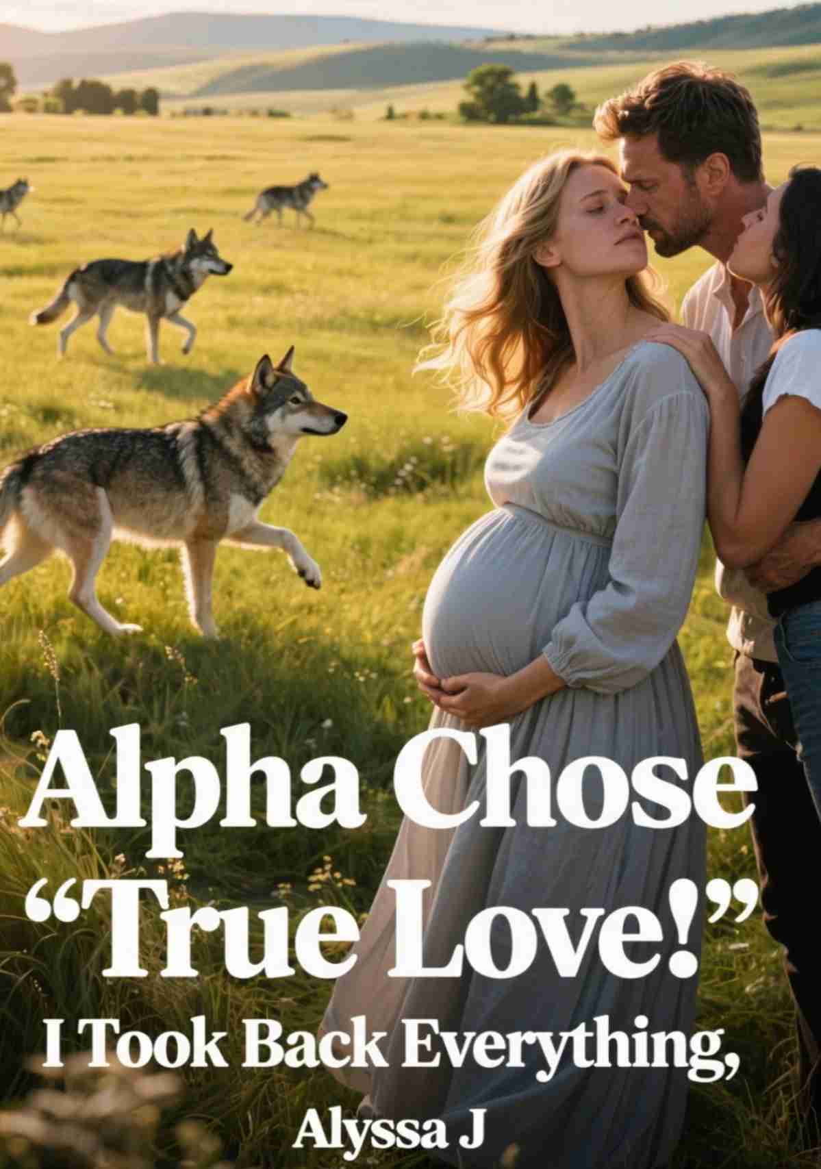 Alpha Chose “True Love”, I Took Back Everything