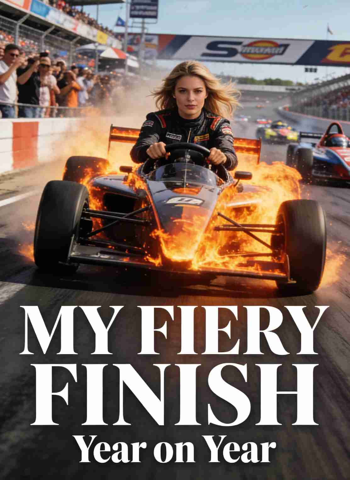 My Fiery Finish