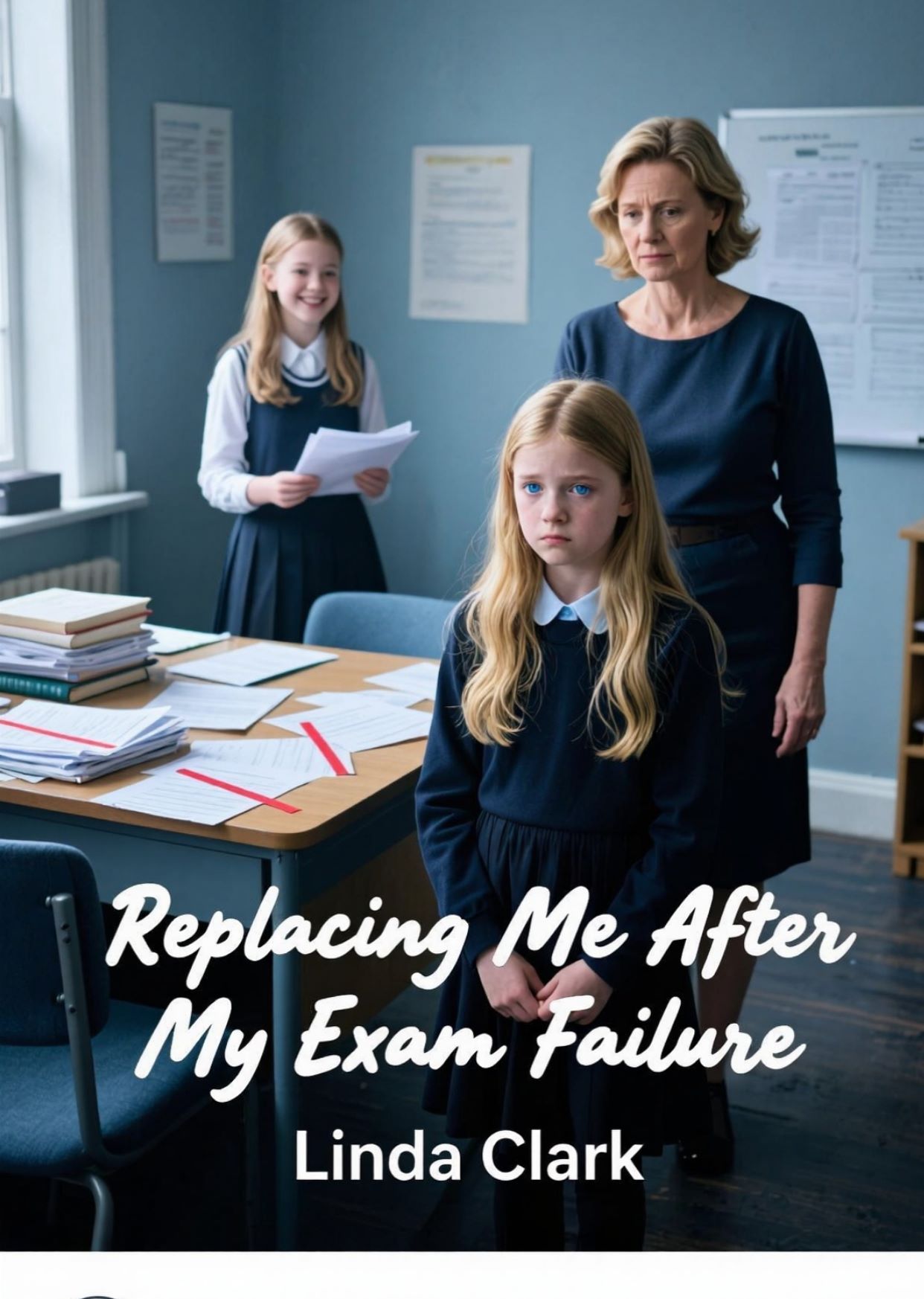 Replacing Me After My Exam Failure