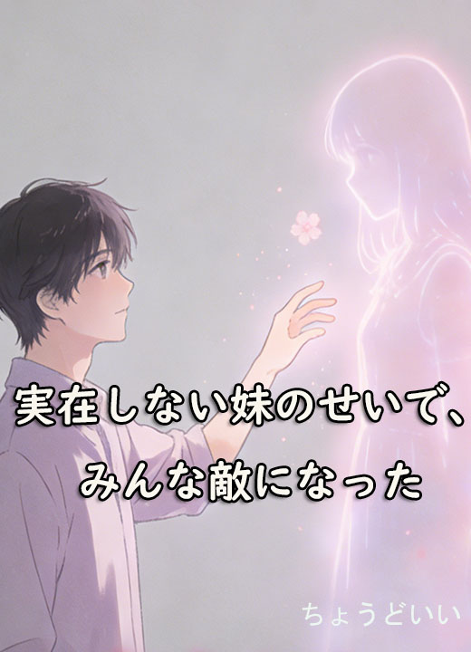 実在しない妹のせいで、みんな敵になった