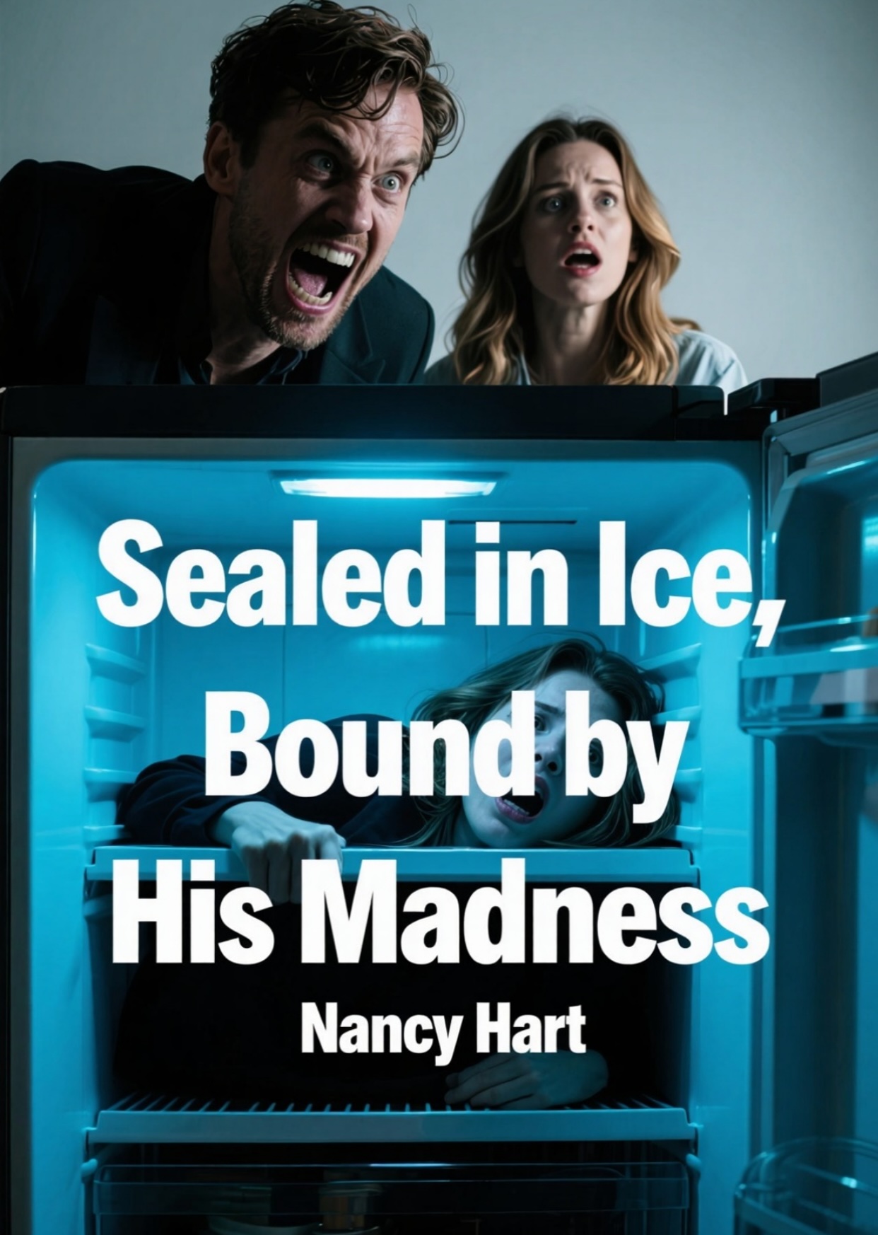 Sealed in Ice, Bound by His Madness