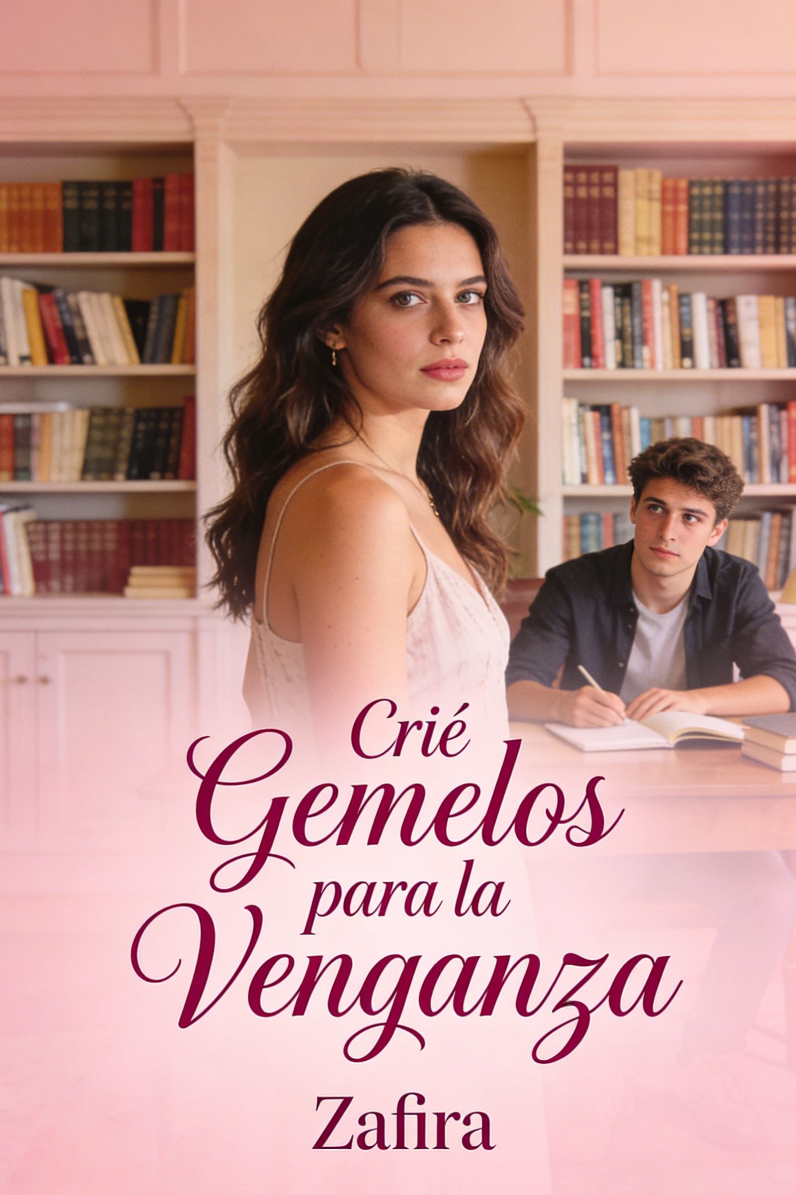 Crié Gemelos para la Venganza