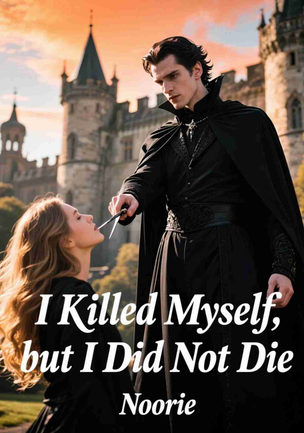 I Killed Myself, but I Did Not Die
