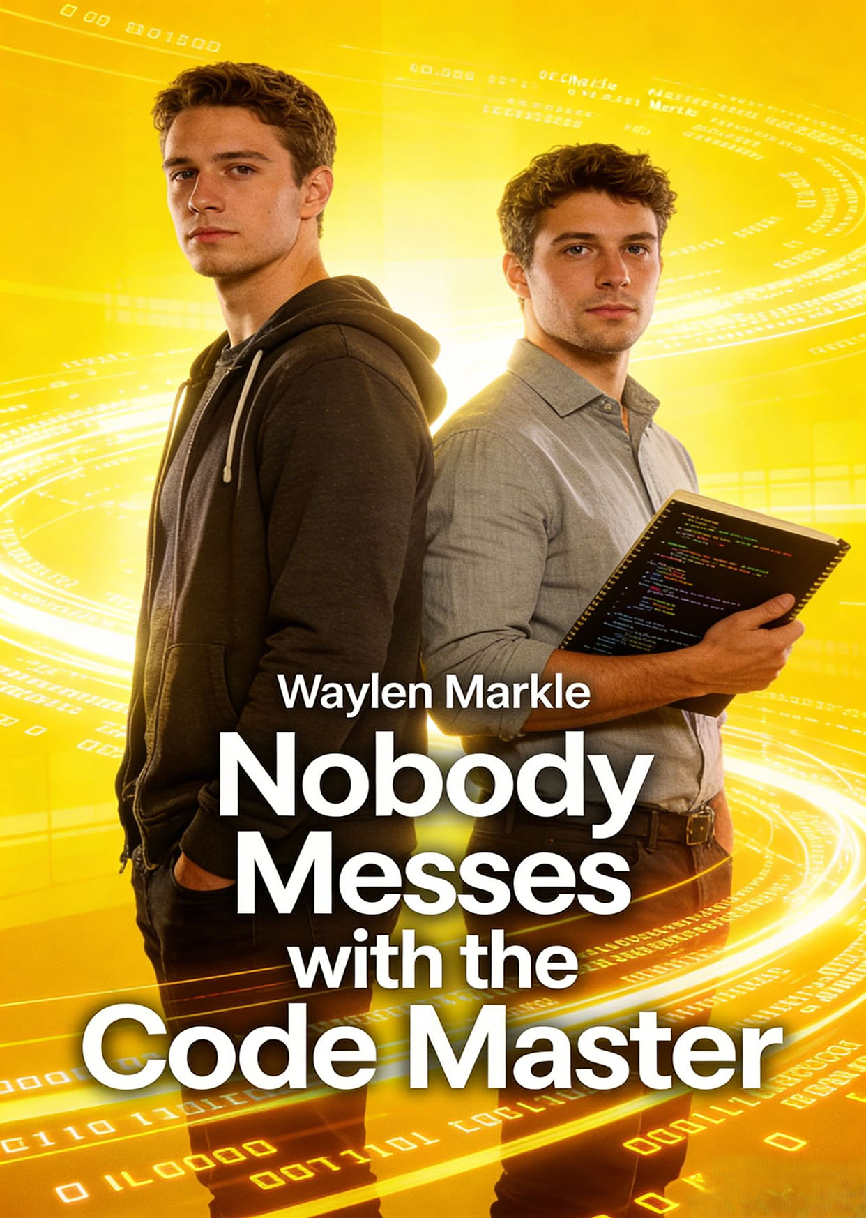 Nobody Messes with the Code Master