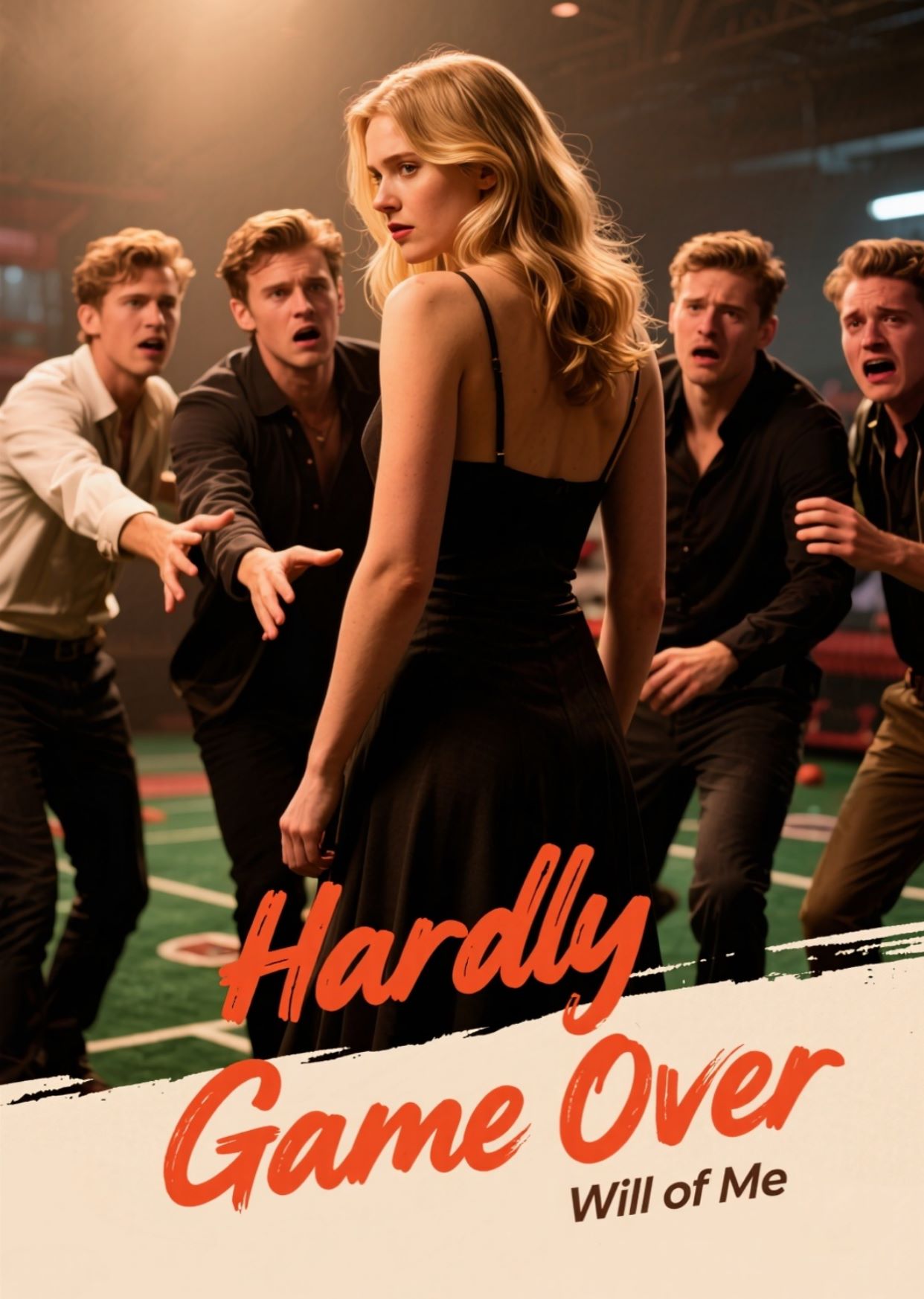 Hardly Game Over