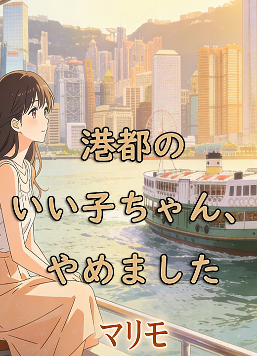 港都のいい子ちゃん、やめました