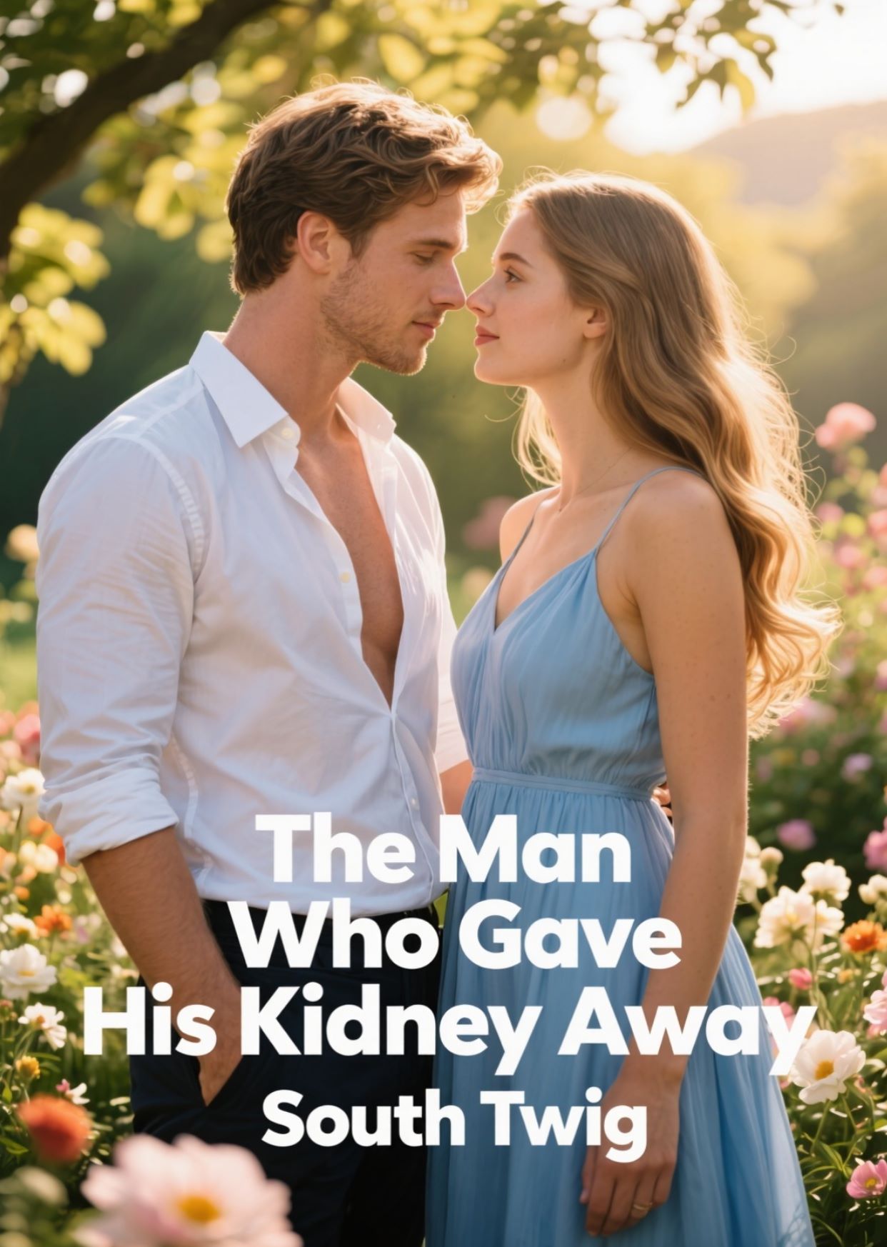 The Man Who Gave His Kidney Away